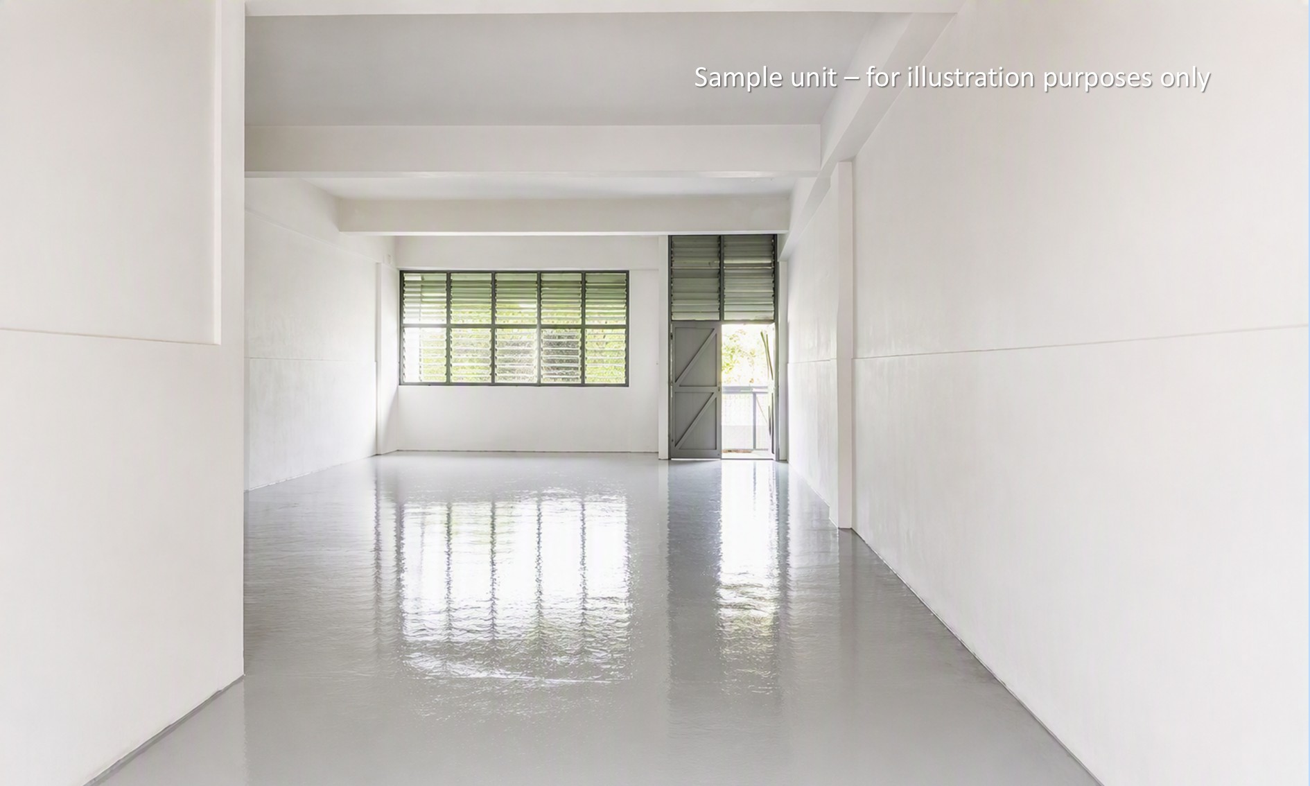 Tampines Industrial Park A