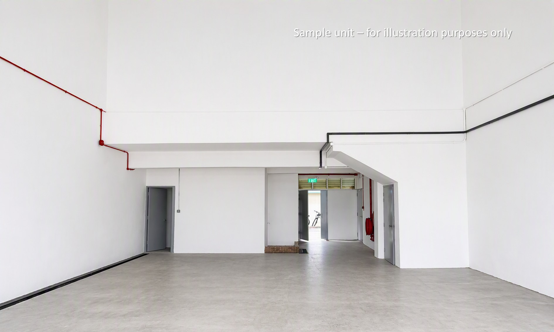 Tai Seng Avenue Terrace Workshops