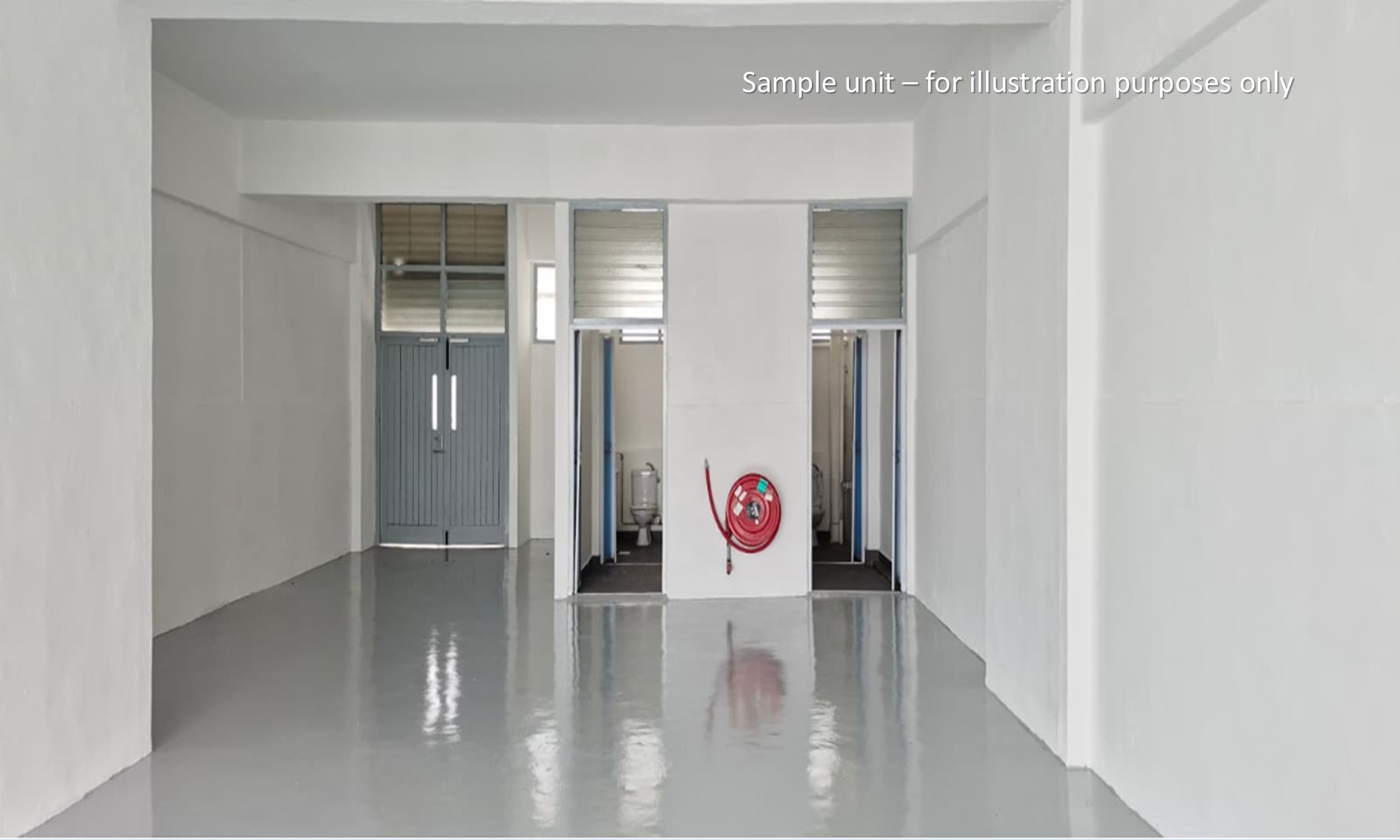 Kampong Ubi Industrial Estate