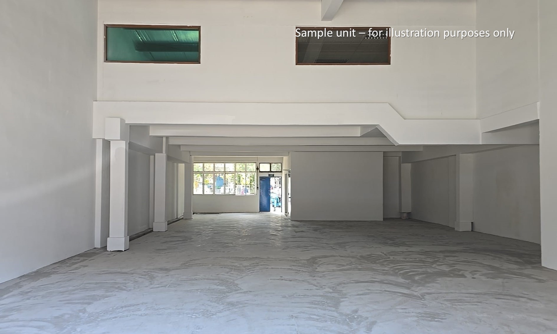 Penjuru Close Terrace Workshops