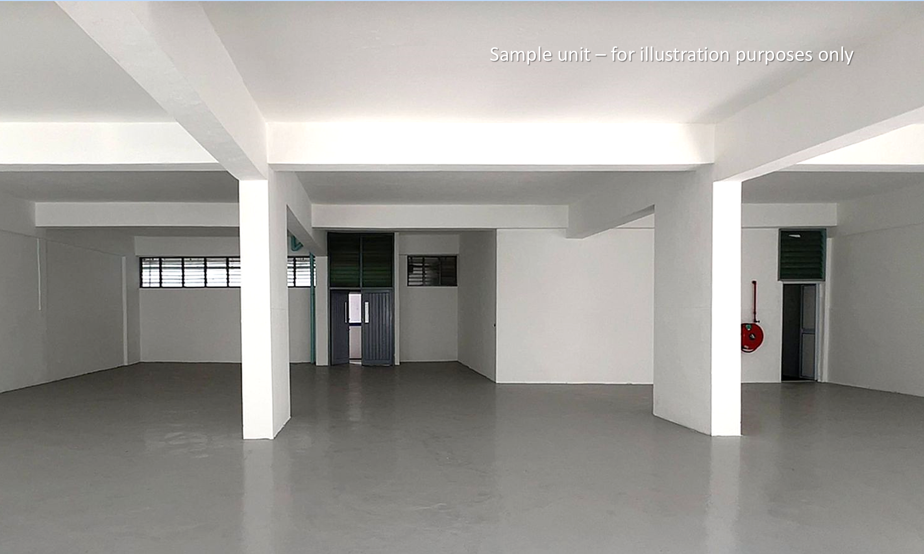Tampines Industrial Park A