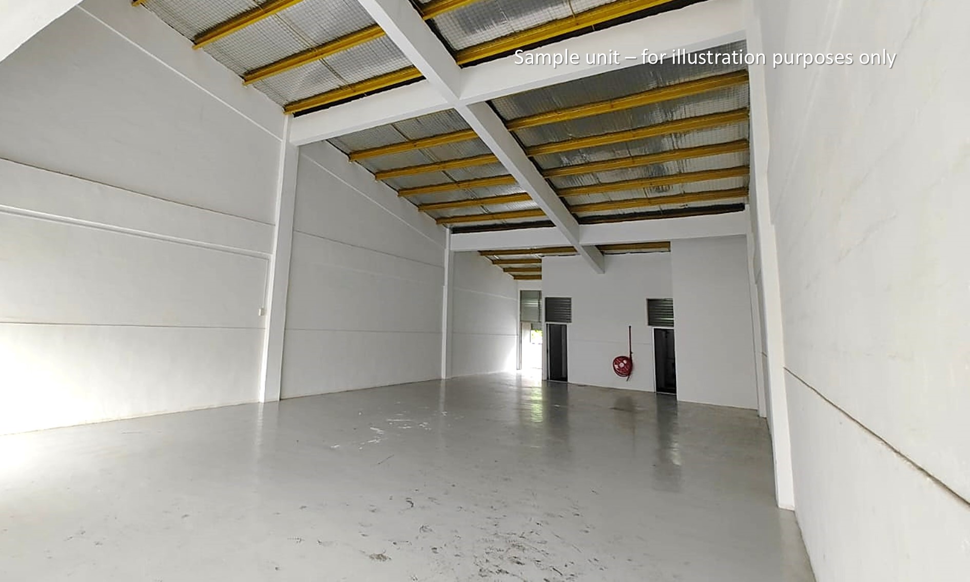 Tampines Industrial Park A