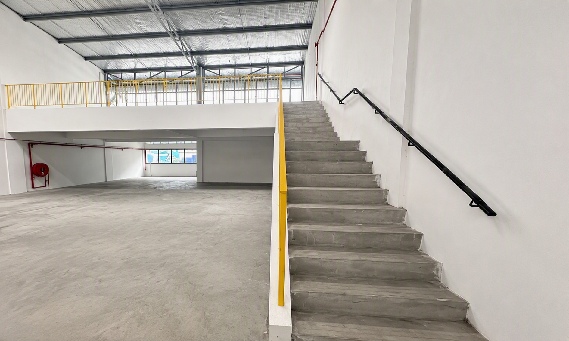 Pandan Loop Terrace Workshops
