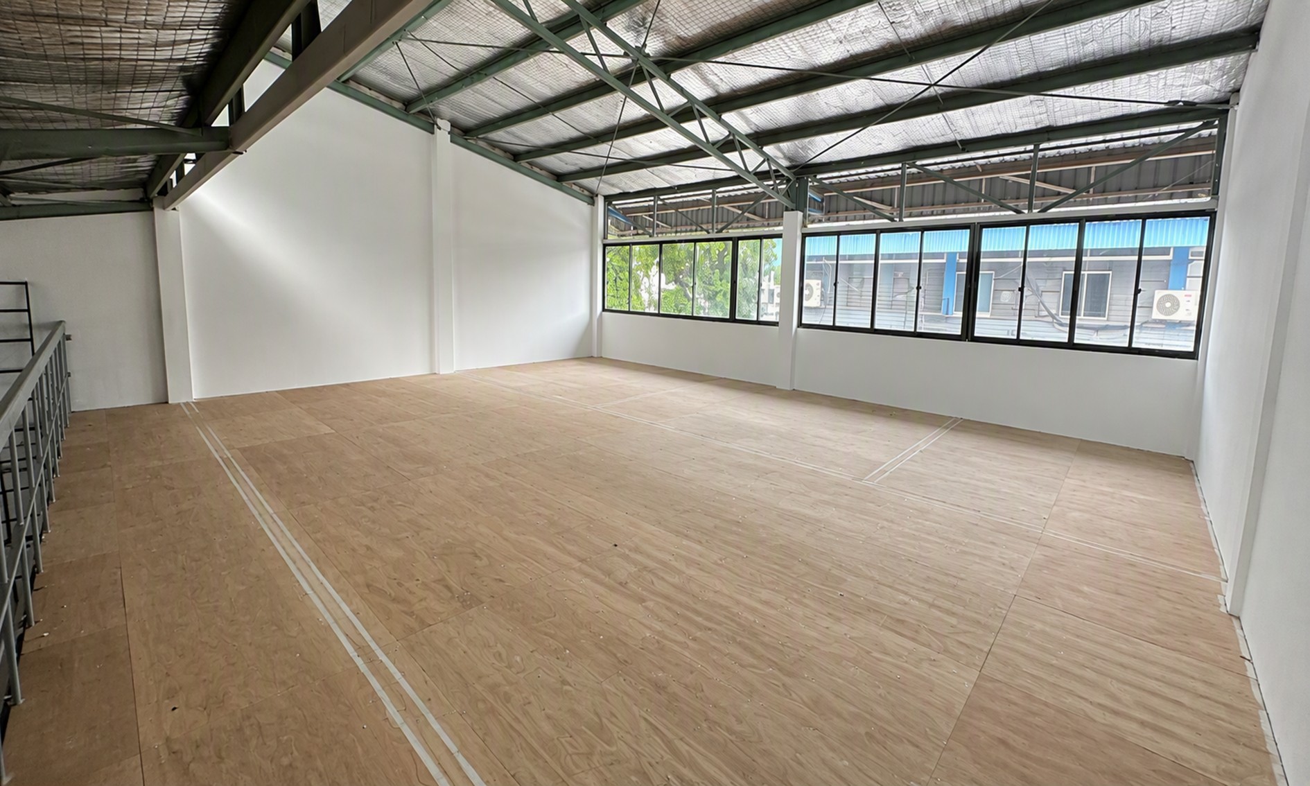 Pandan Loop Terrace Workshops