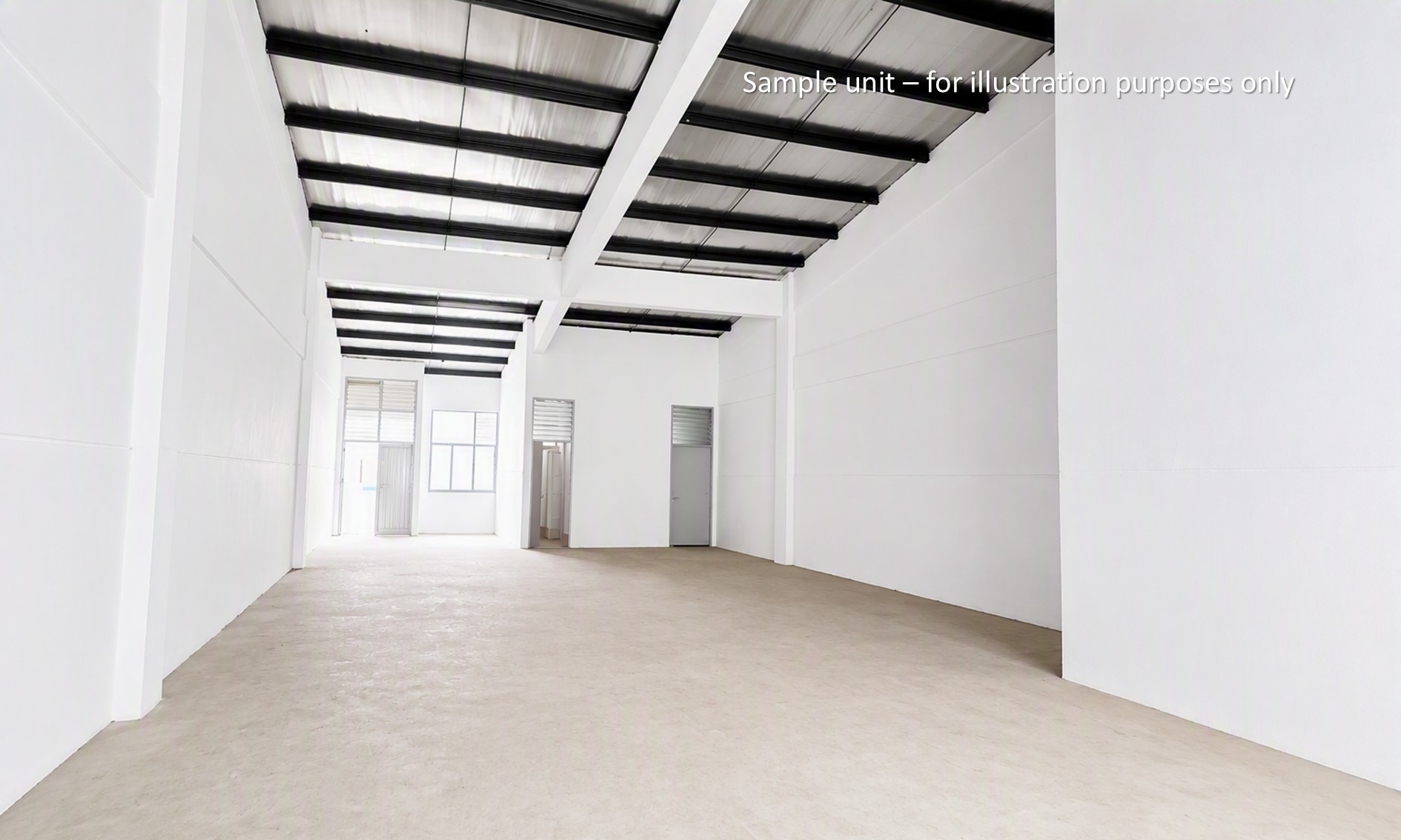 Bukit Batok Industrial Estate Park A