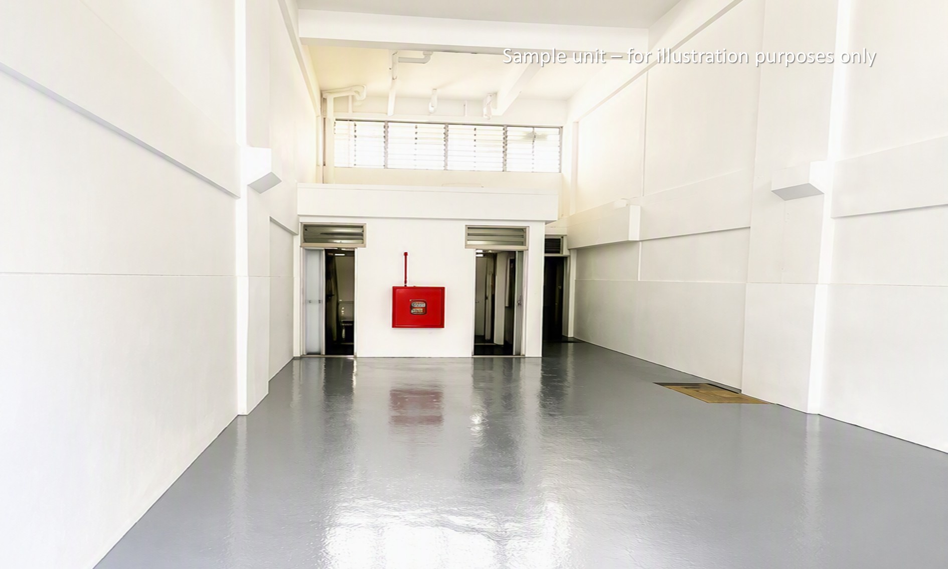 Tampines Industrial Park A