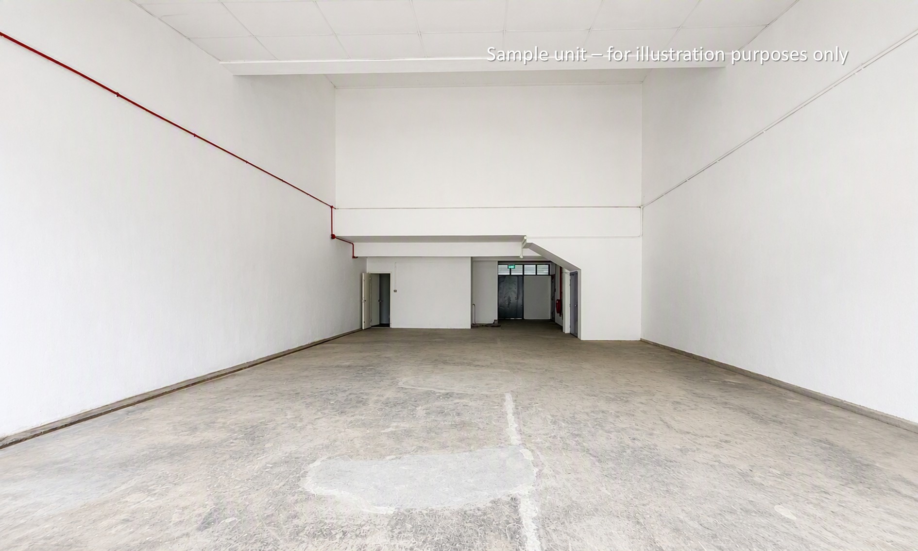 Tai Seng Avenue Terrace Workshops