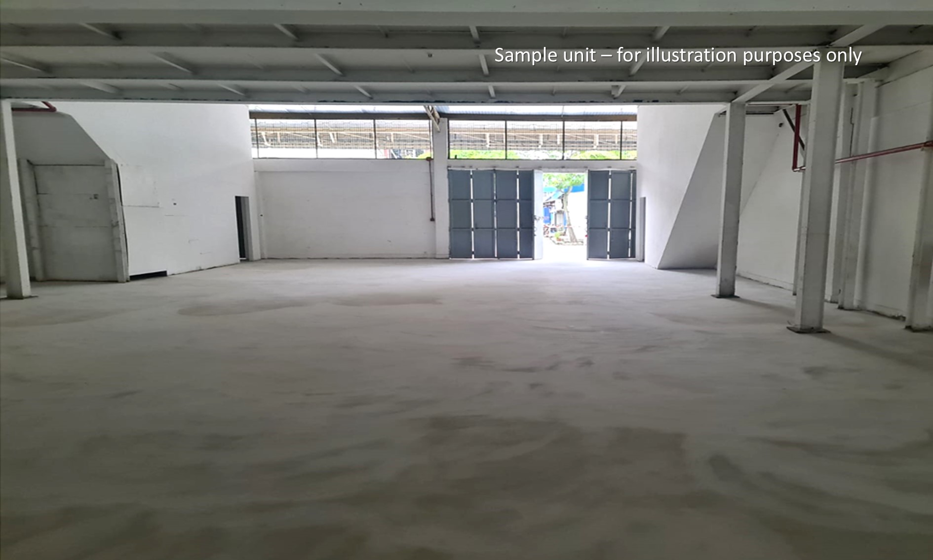 Pandan Loop Terrace Workshops