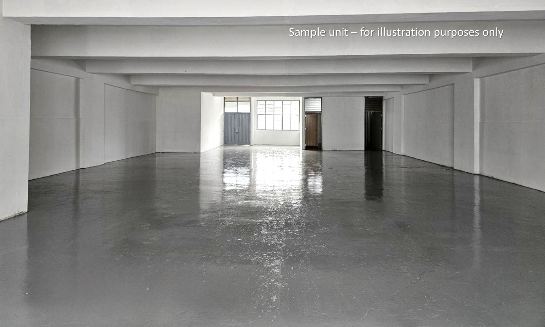 Bukit Batok Industrial Estate Park A