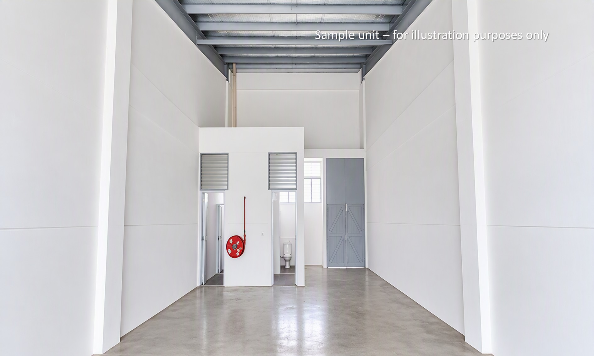 Tampines Industrial Park A