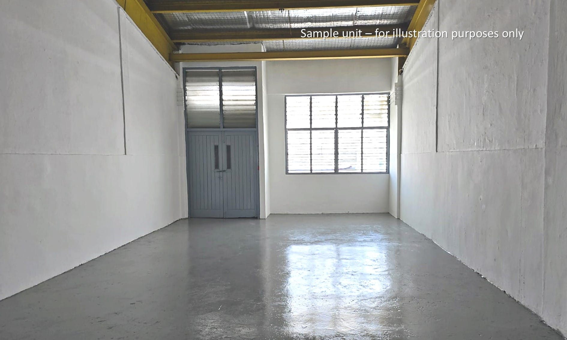 Tampines Industrial Park A