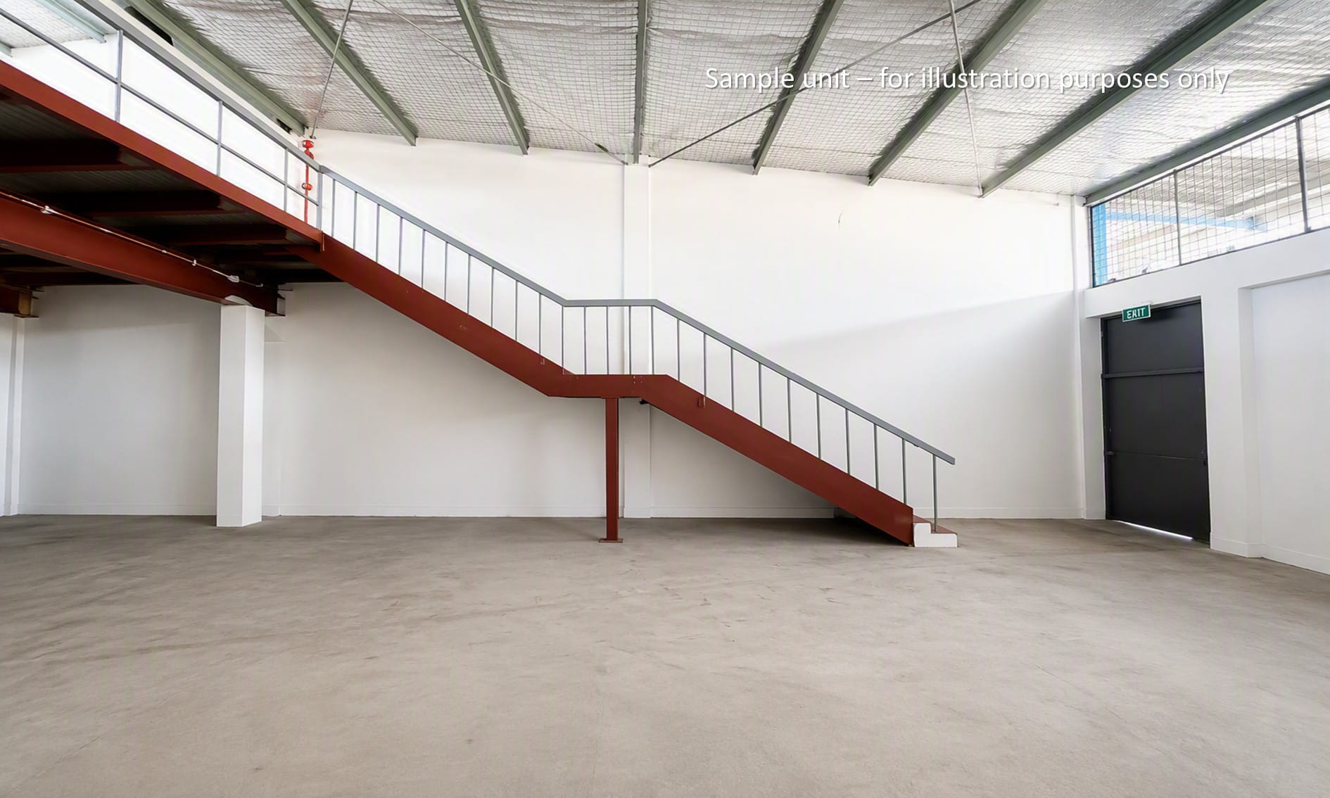 Pandan Loop Terrace Workshops