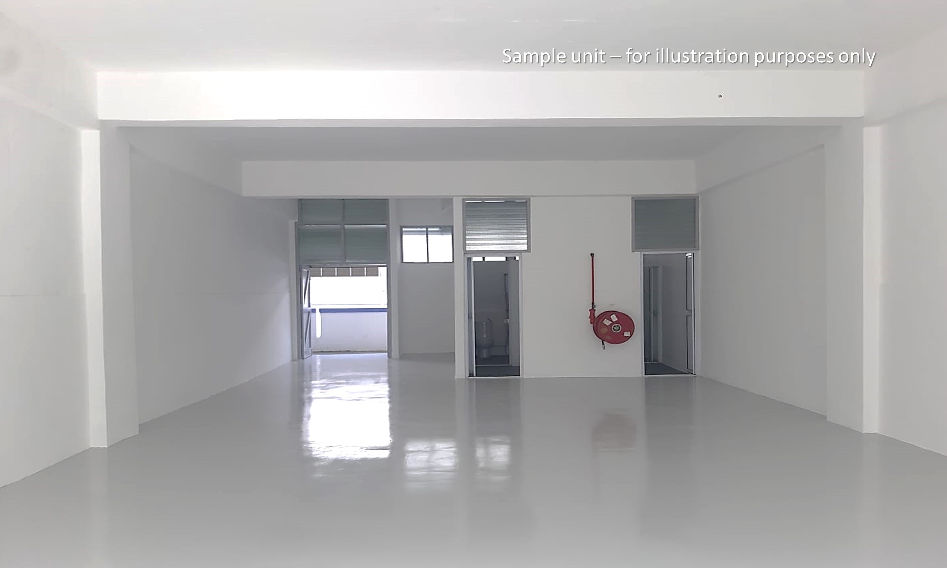 Tampines Industrial Park A