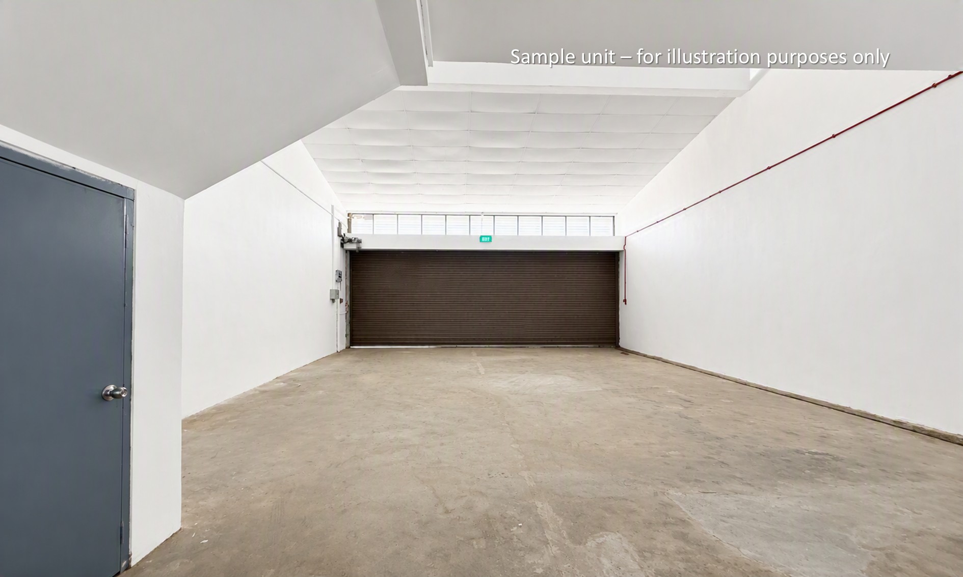 Tai Seng Avenue Terrace Workshops