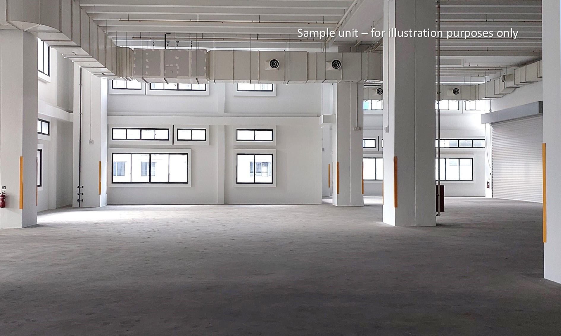 Defu Industrial City industrial unit 