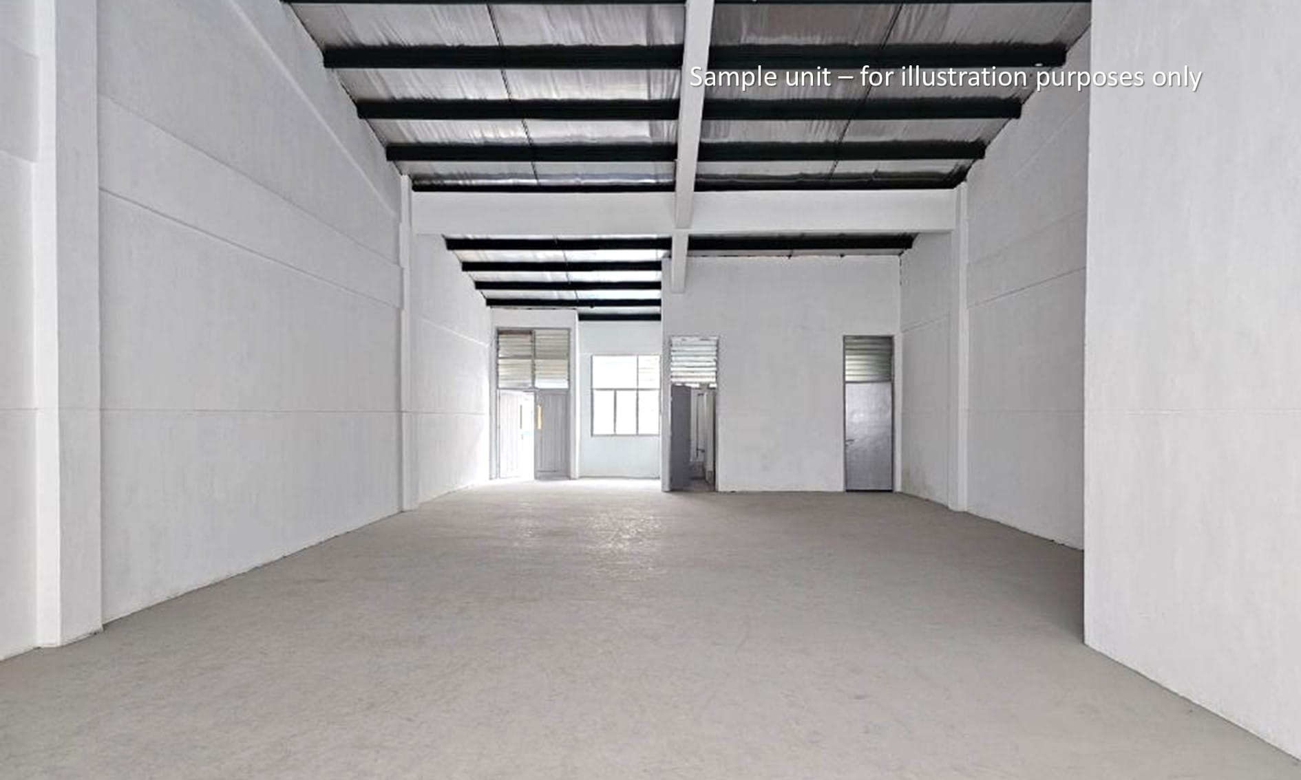 Bukit Batok Industrial Estate Park A