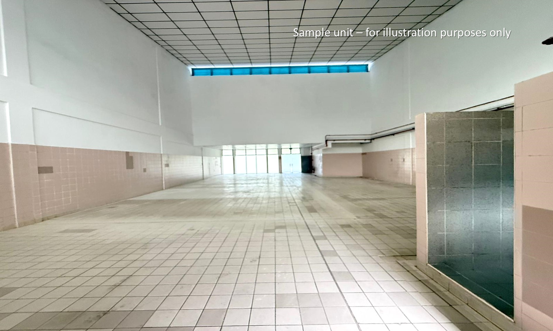 Tai Seng Avenue Terrace Workshops