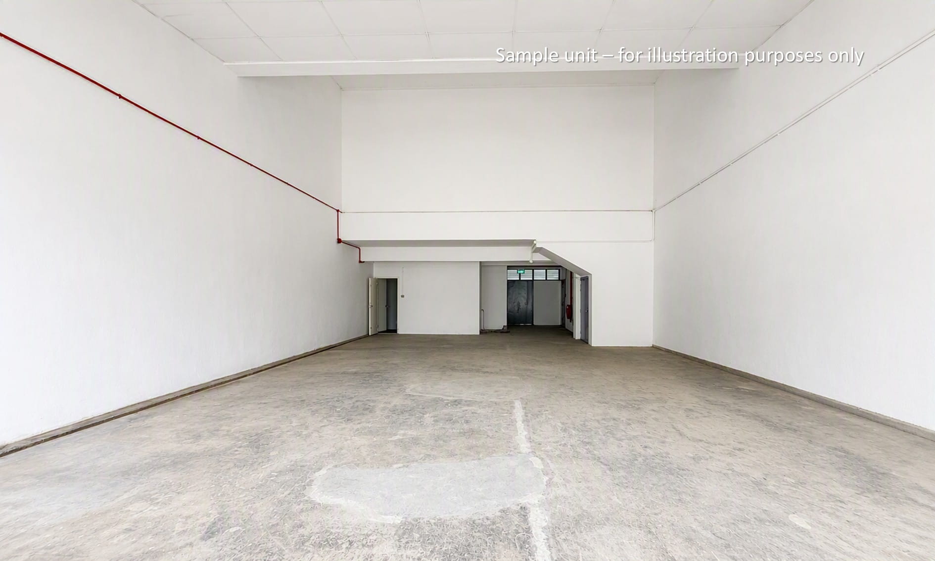 Tai Seng Avenue Terrace Workshops
