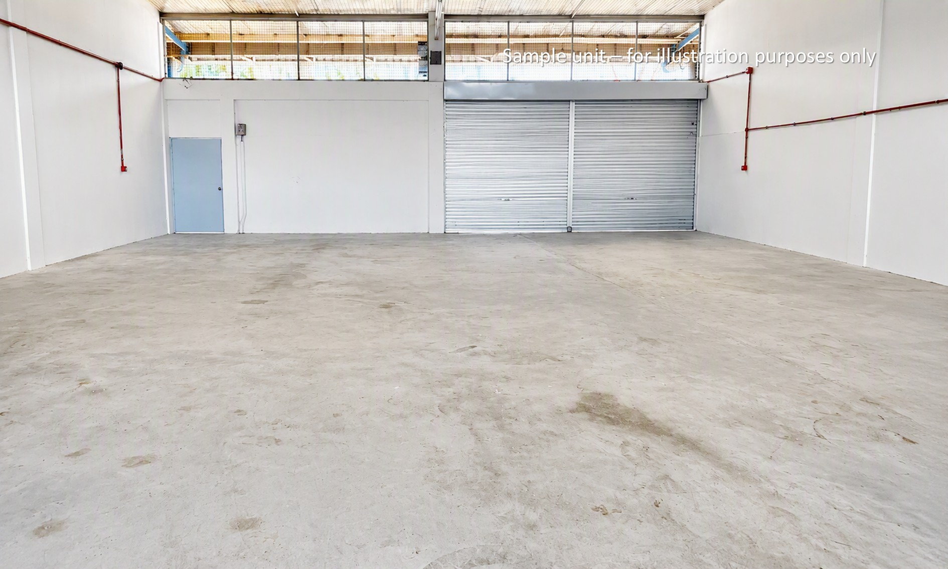 Pandan Loop Terrace Workshops