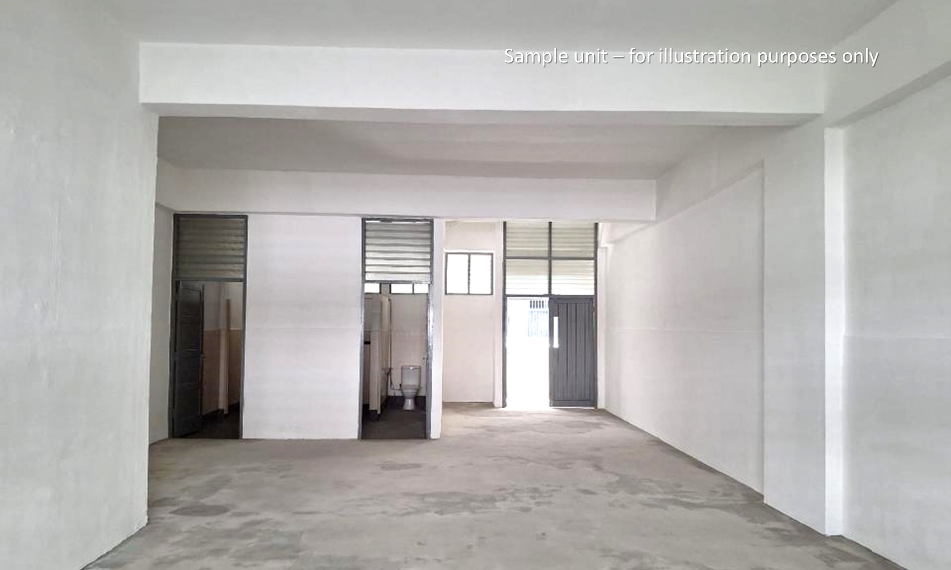 Bukit Batok Industrial Estate Park A