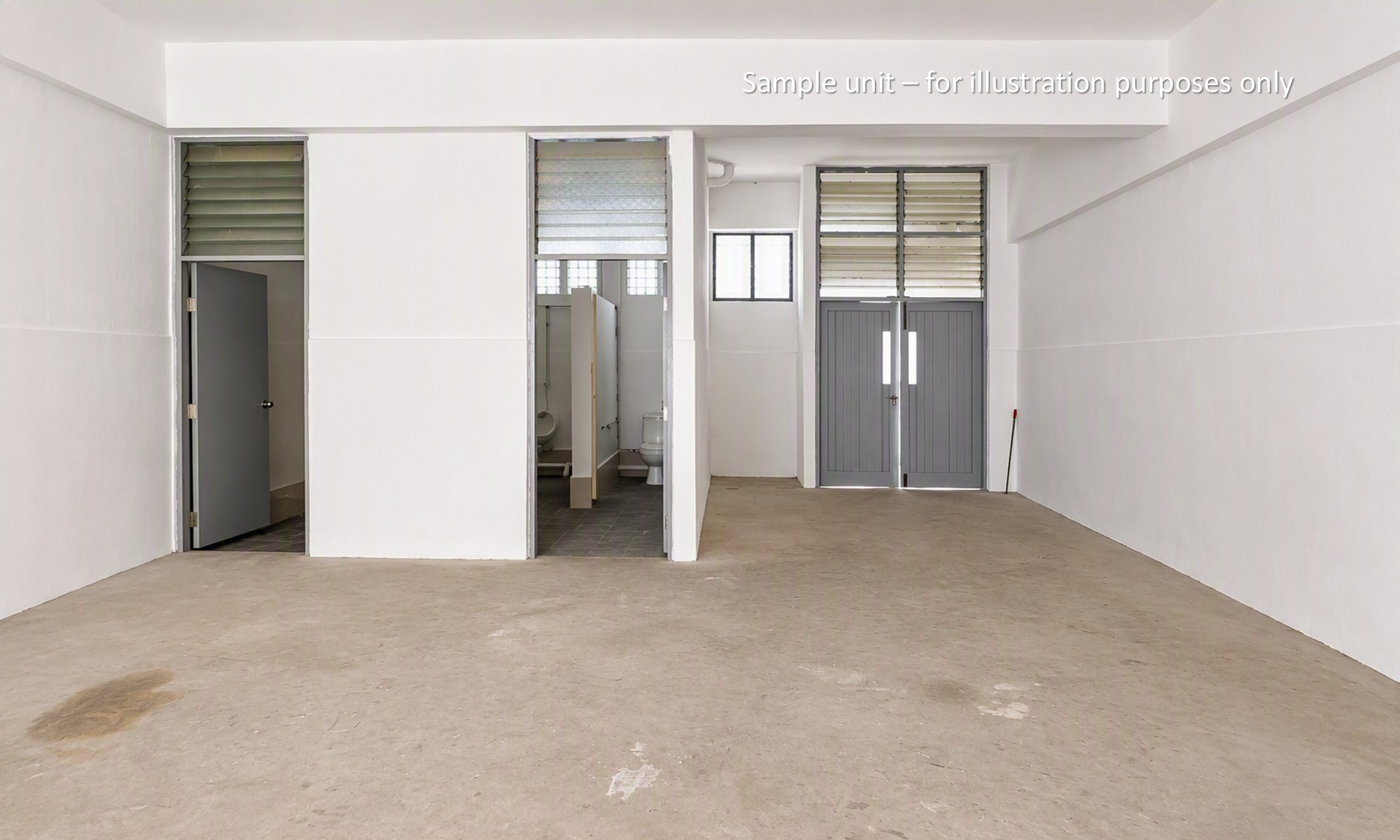 Bukit Batok Industrial Estate Park A