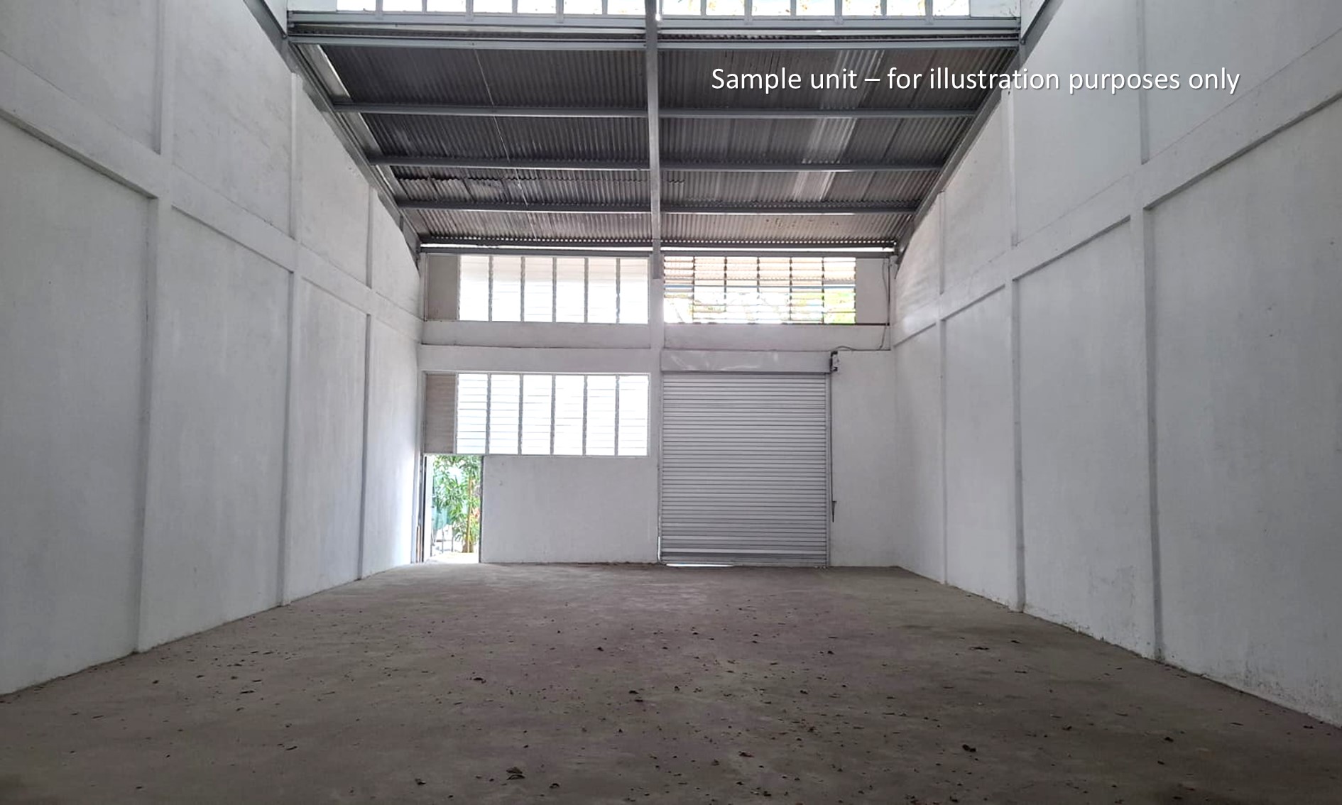 Marsiling Industrial Estate