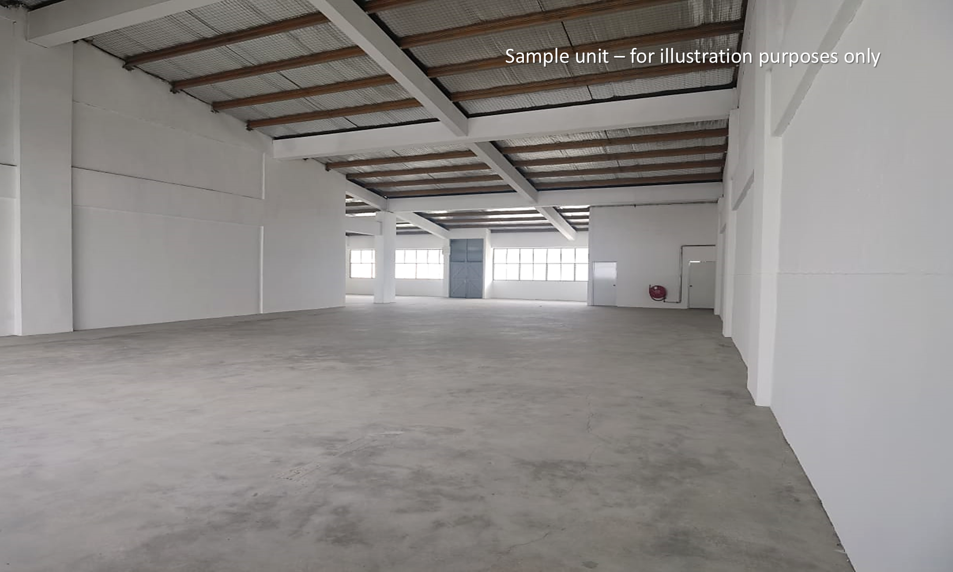 Bedok Industrial Park E