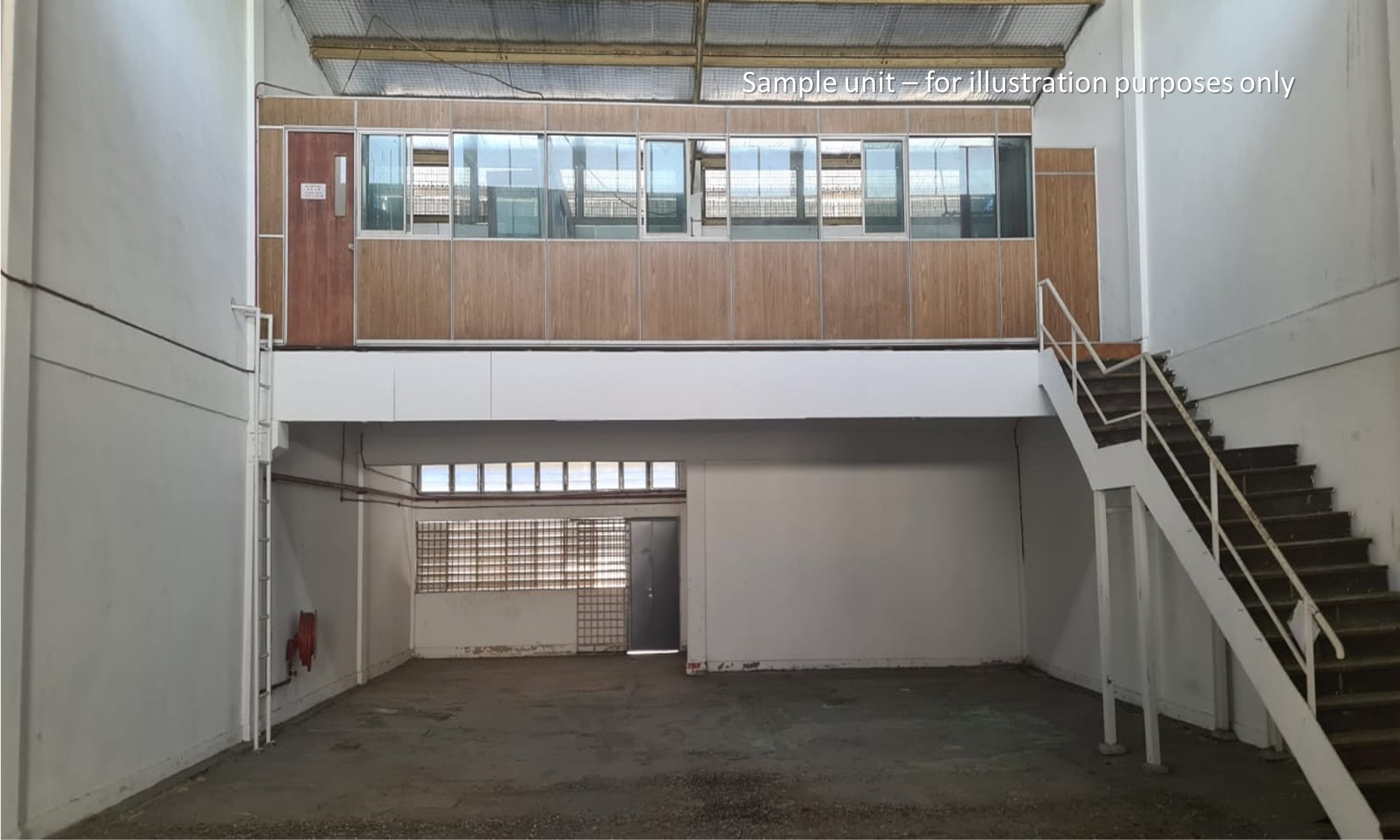 Pandan Loop Terrace Workshops