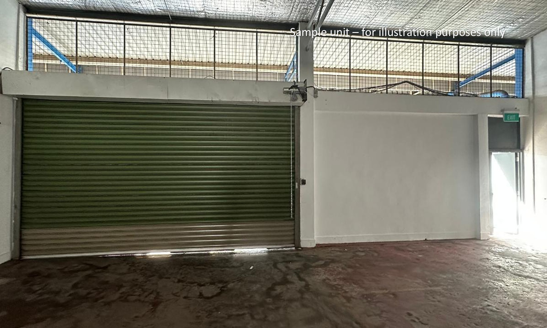 Pandan Loop Terrace Workshops