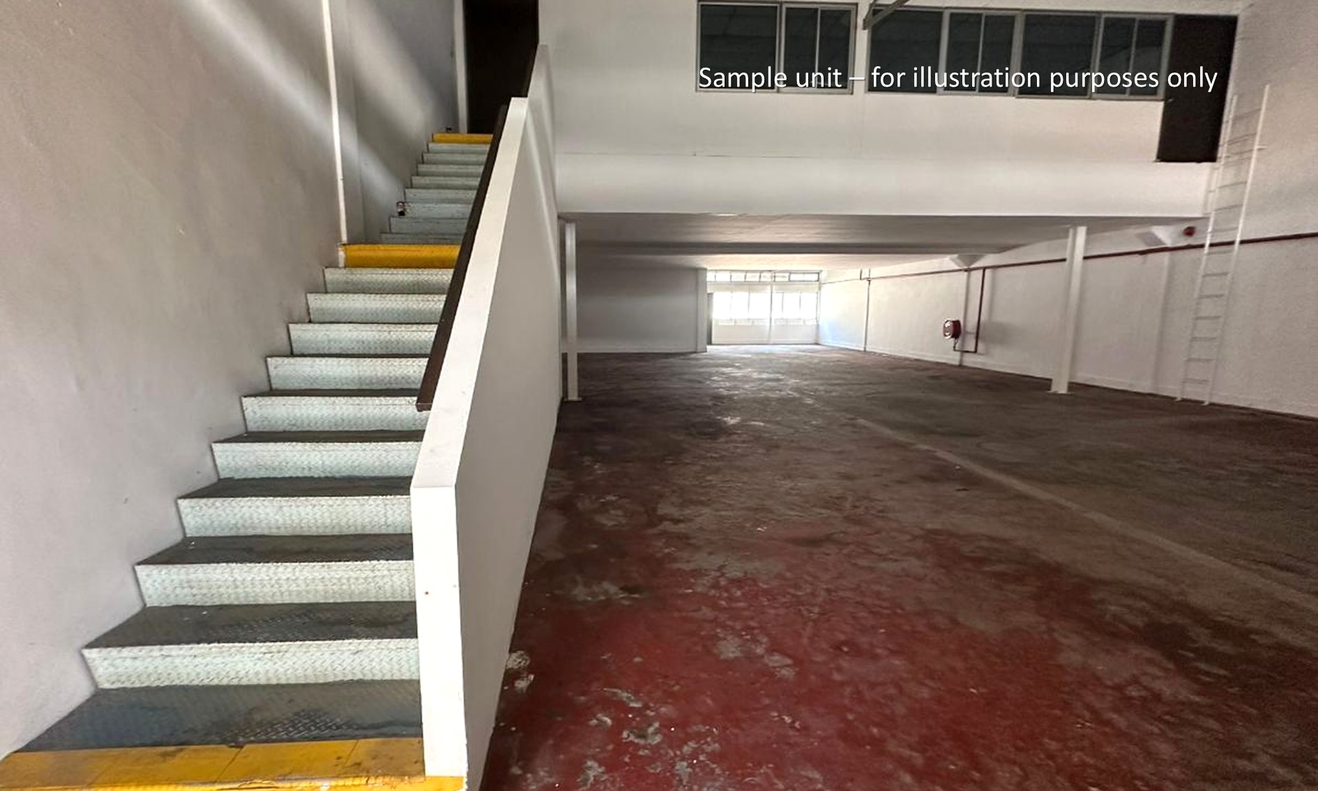 Pandan Loop Terrace Workshops