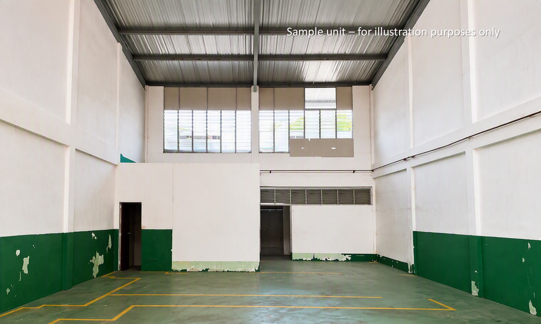 Marsiling Industrial Estate
