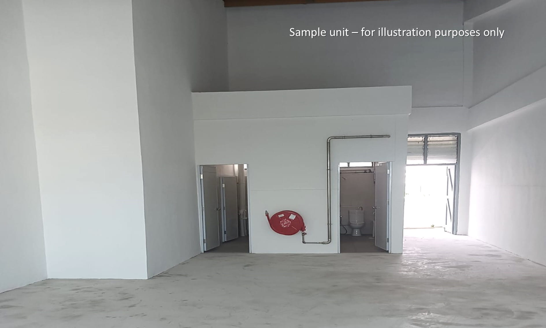 Bedok Industrial Park E