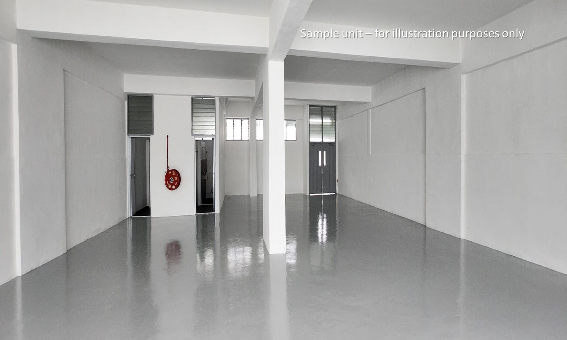 Tampines Industrial Park A