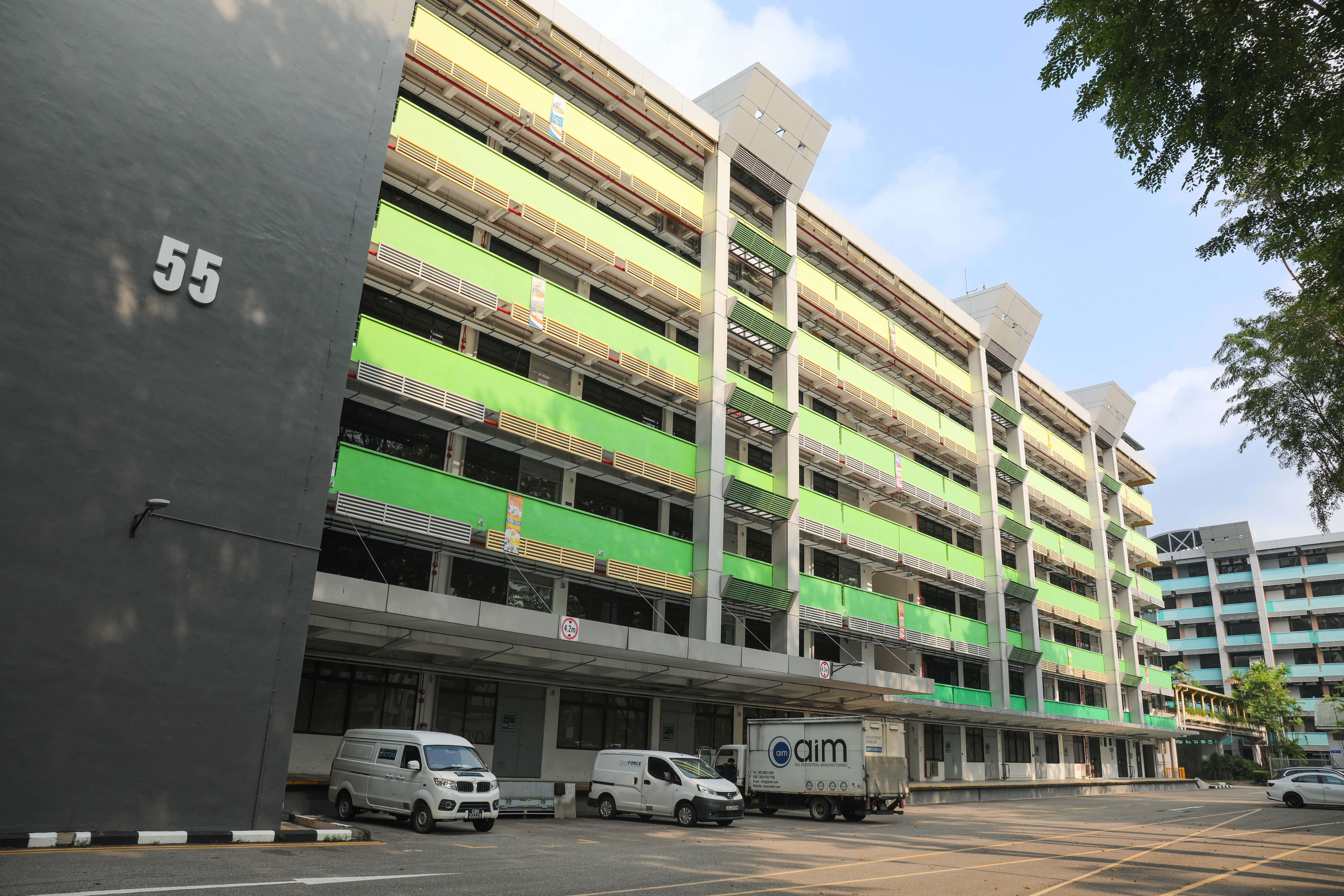 55 Ayer Raja Crescent