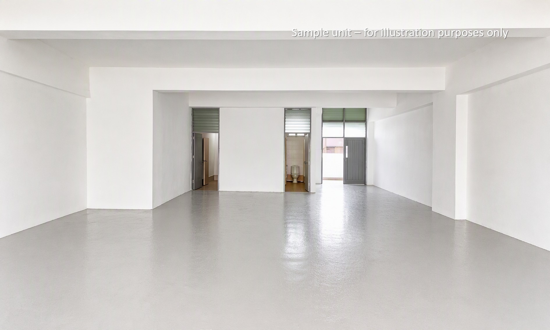 Bukit Batok Industrial Estate Park A
