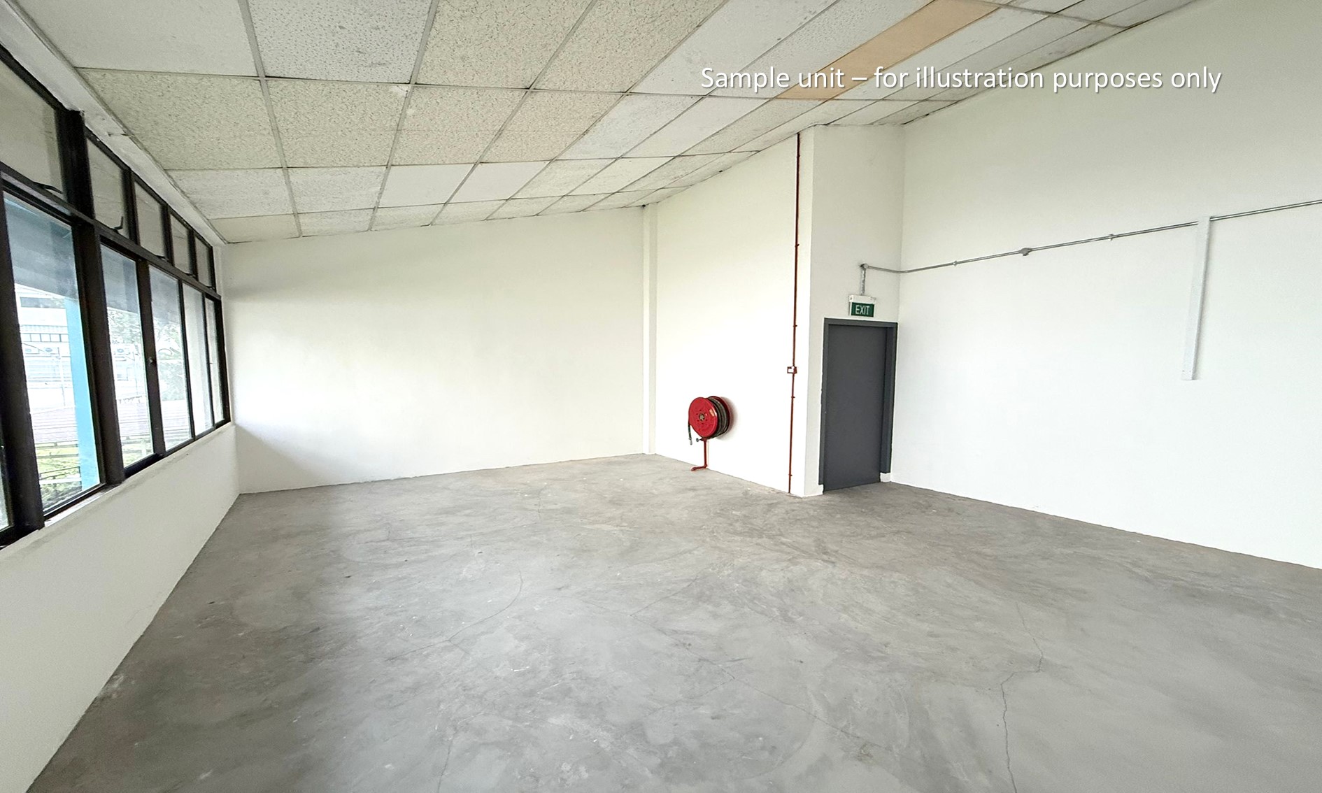 Tai Seng Avenue Terrace Workshops