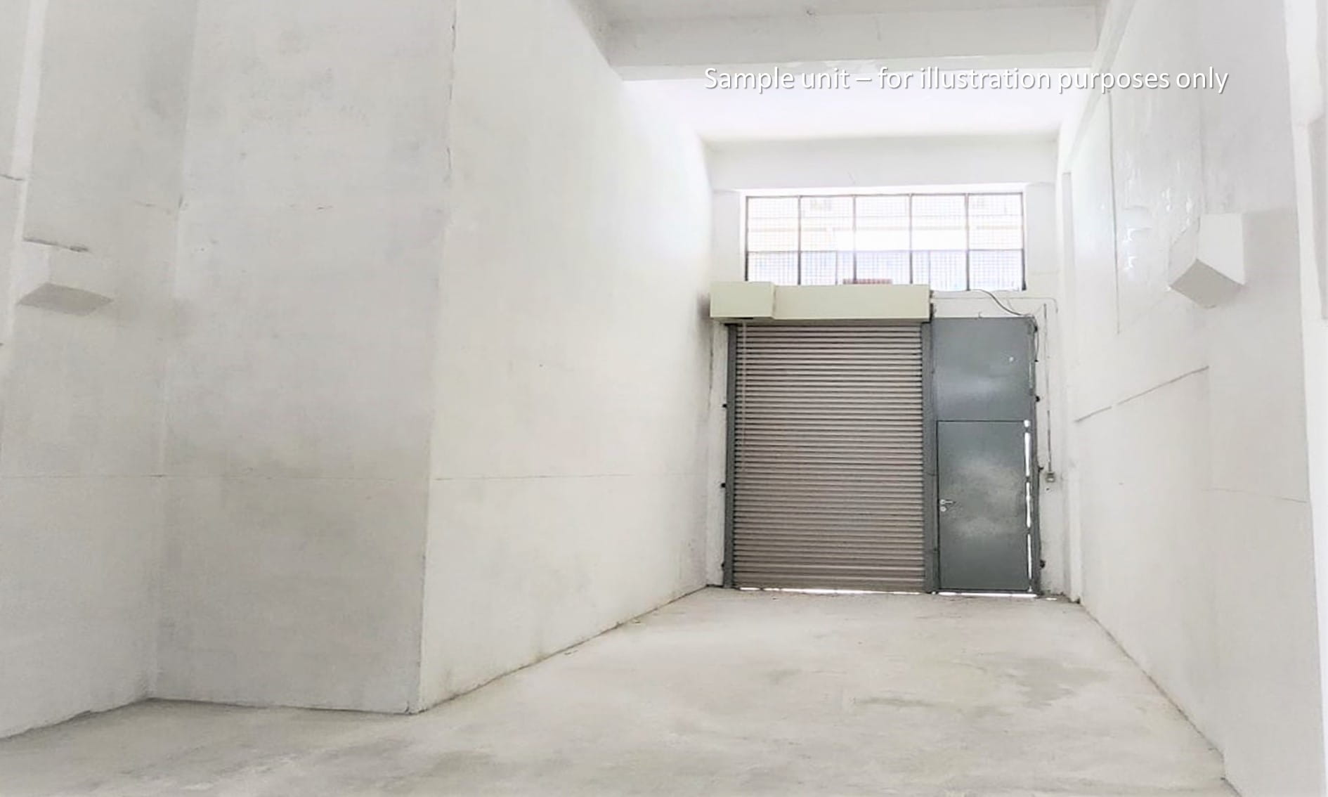 Tampines Industrial Park A