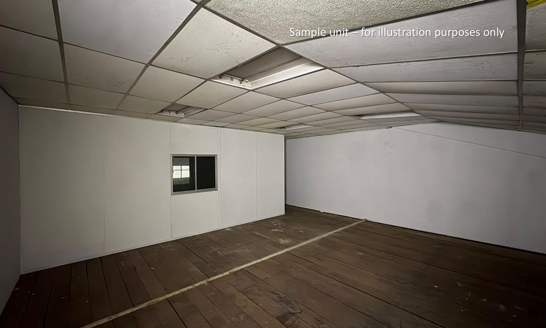 Jurong Port Road Terrace Workshops