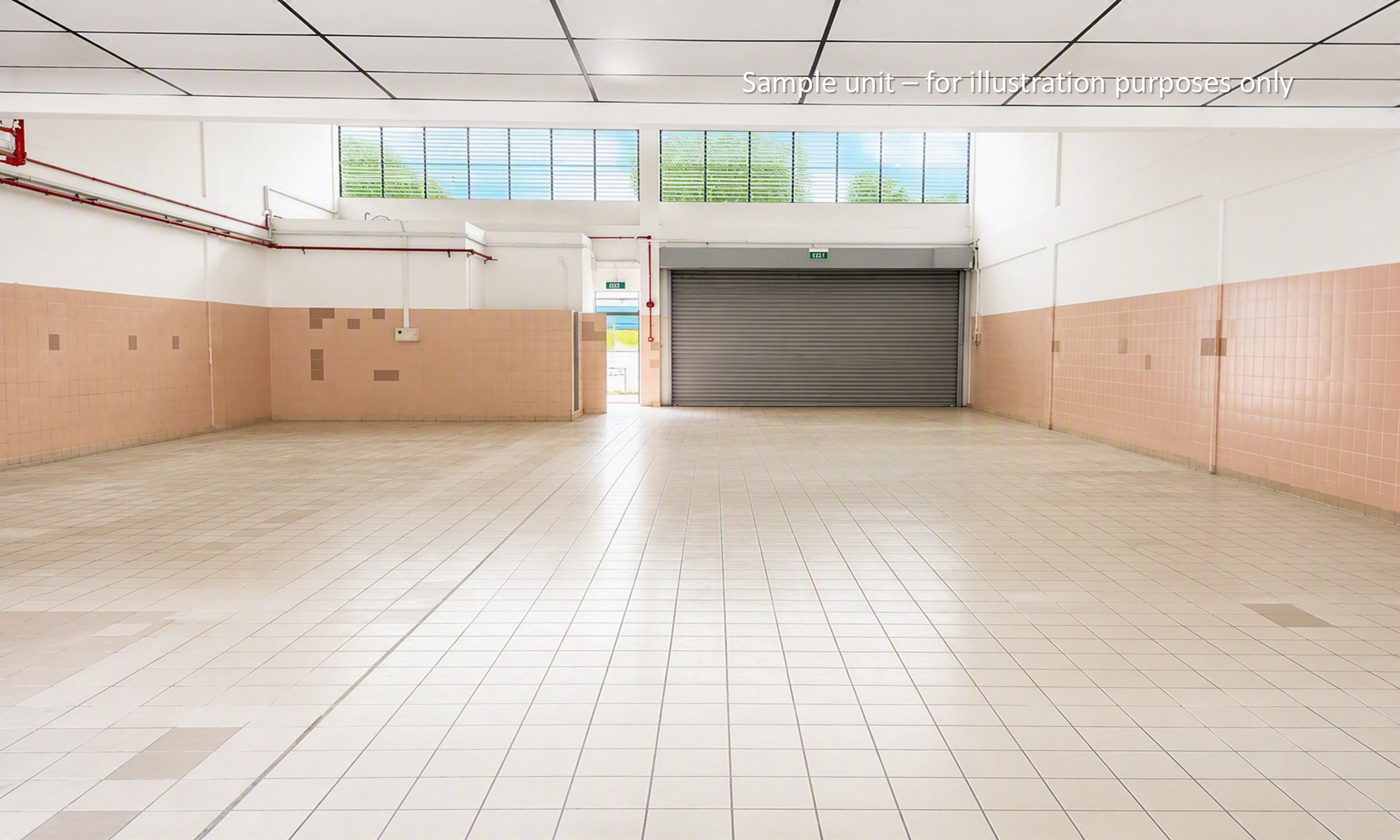 Tai Seng Avenue Terrace Workshops