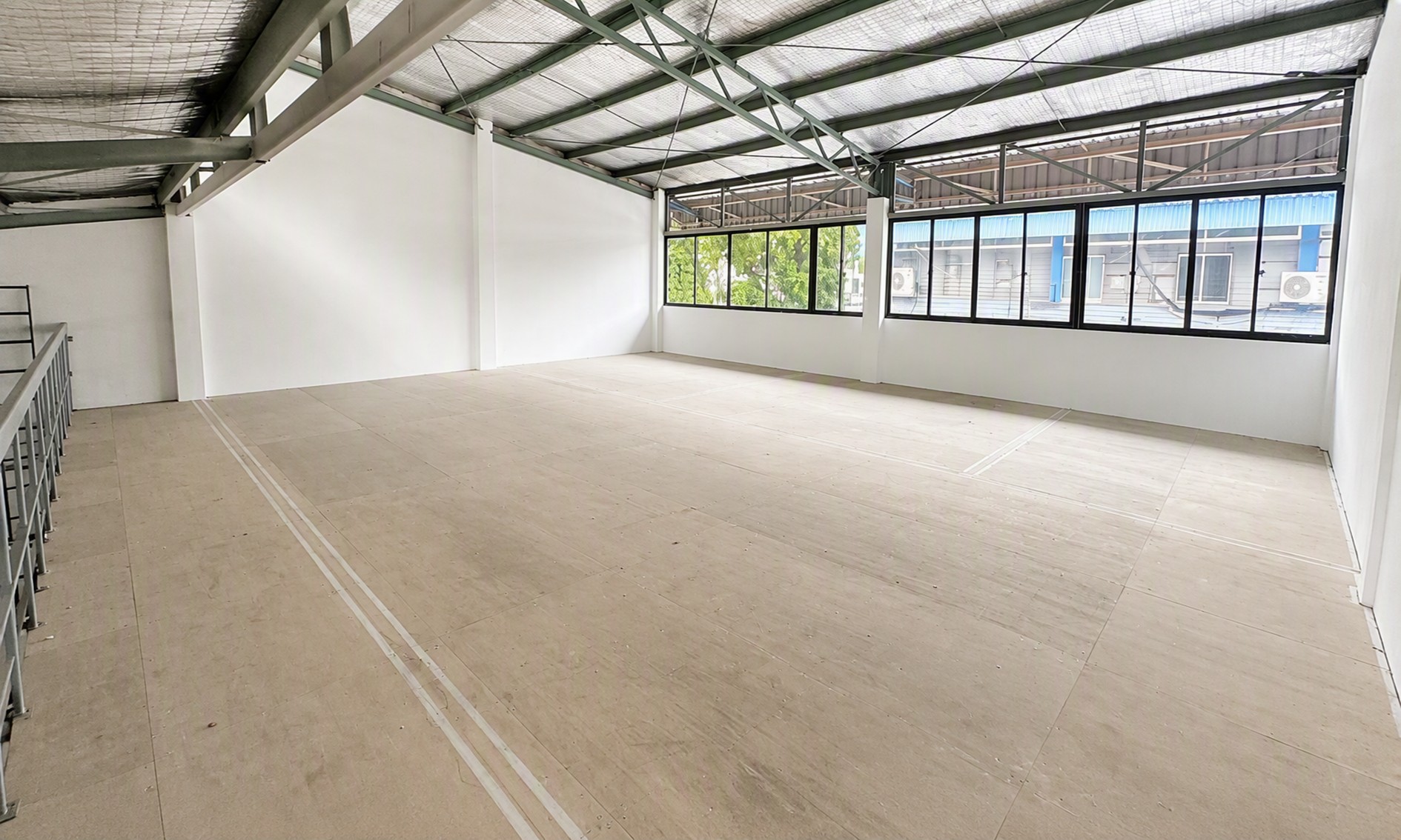 Pandan Loop Terrace Workshops