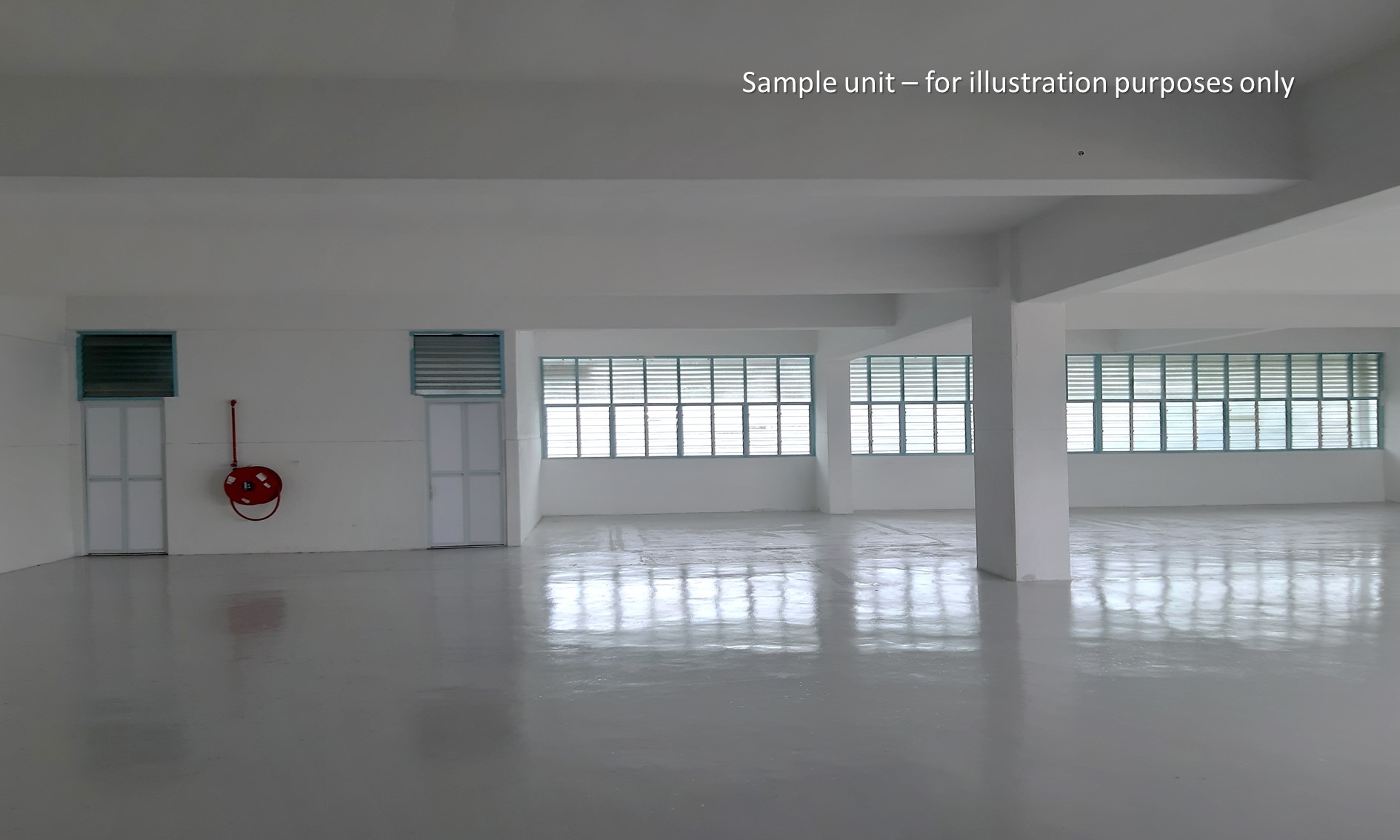 Tampines Industrial Park A