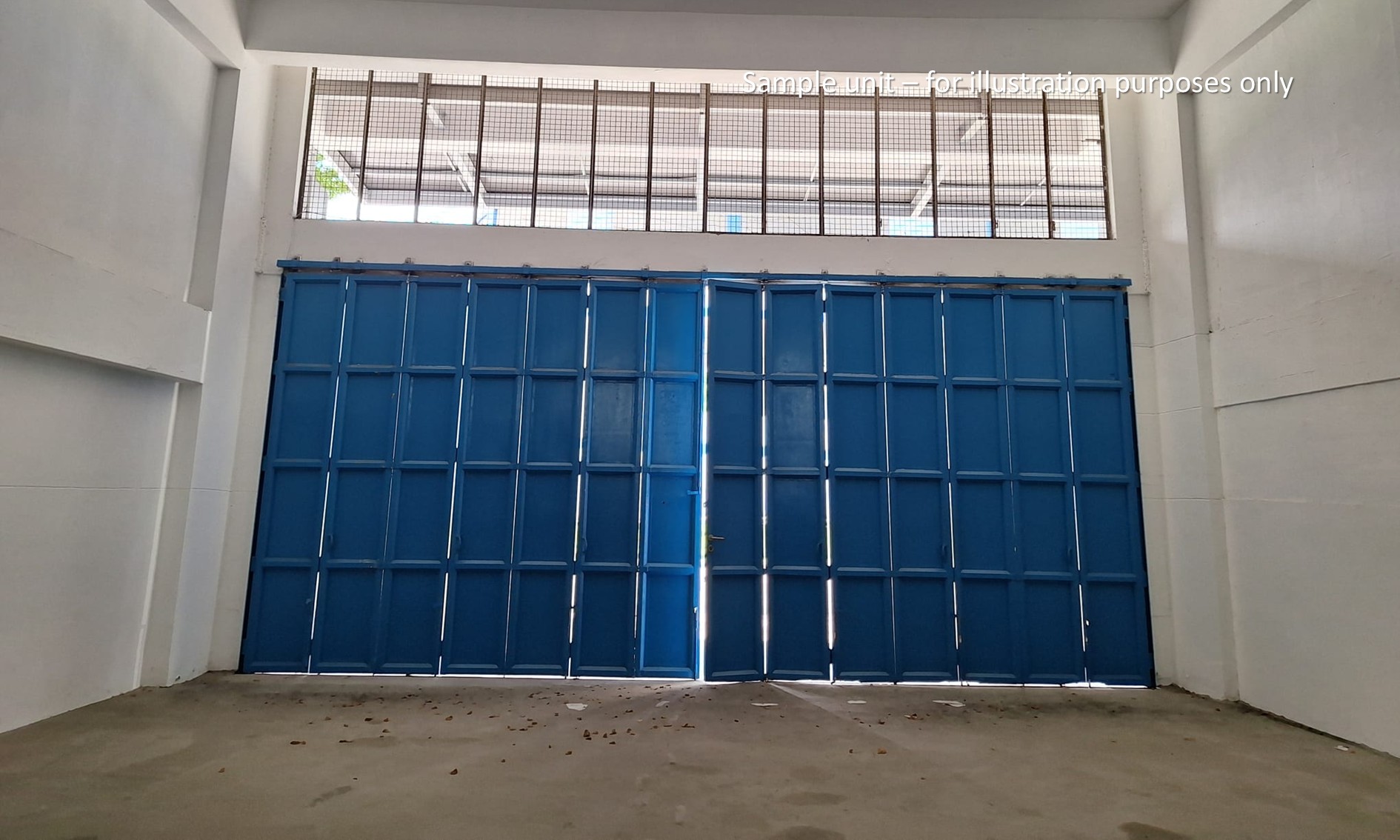 Bukit Batok Industrial Estate Park A
