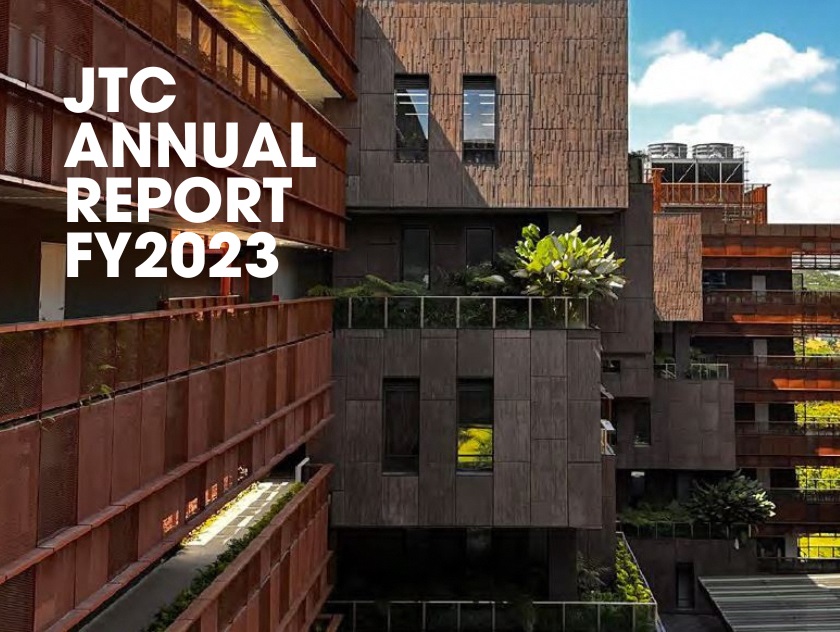 JTC 2023 Annual Report