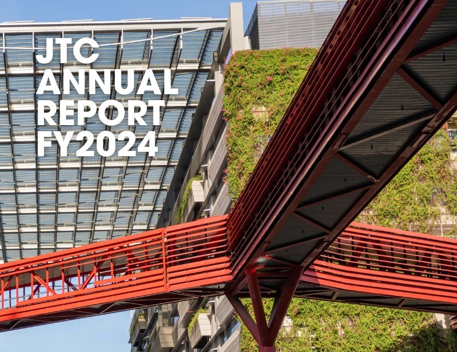 JTC Annual Report FY2024