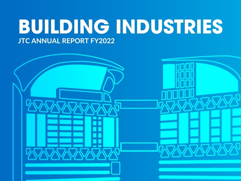 FY2022 Annual Report by BUILDInc - Issuu