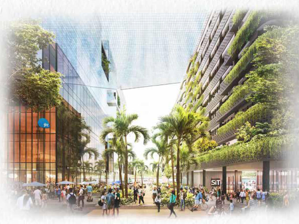 JTC Annual Report 2017