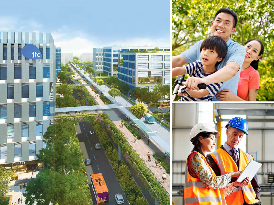 JTC Annual Report 2019