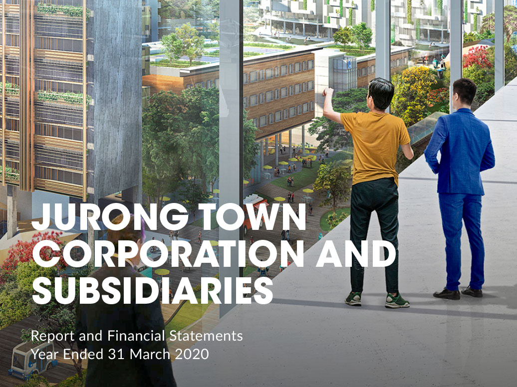 JTC Financial Statement 2019