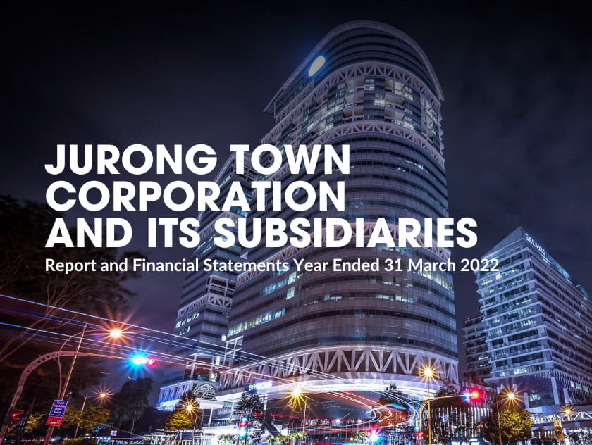 JTC Financial Statement 2021