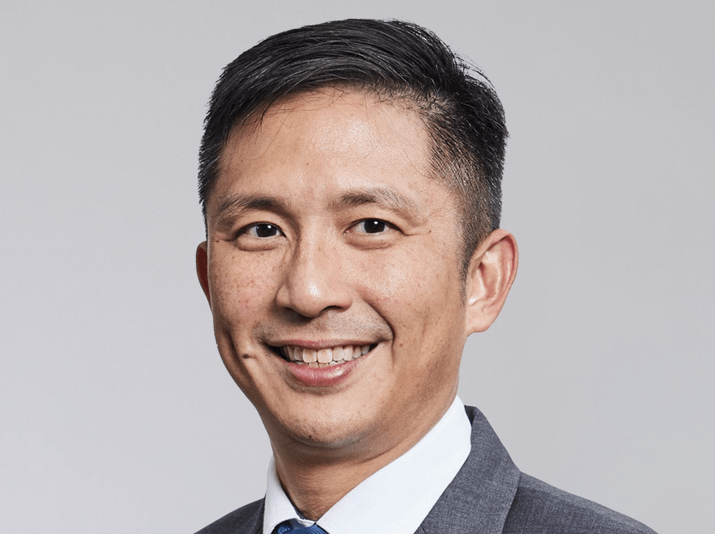 VADM Aaron Beng Yao Cheng, Chief of Defence Force, Ministry of Defence